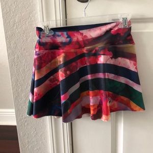 Lacoa tennis skirt